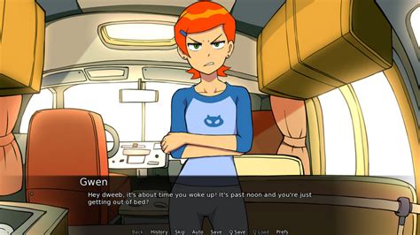 ben 10 and gwen having sex